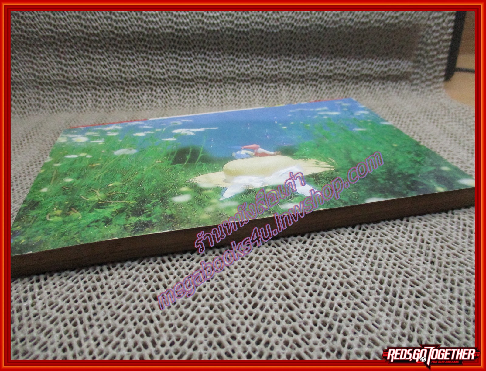 การ์ตูนบ้าน เสียงฝนกระซิบ เล่มเดียวจบ