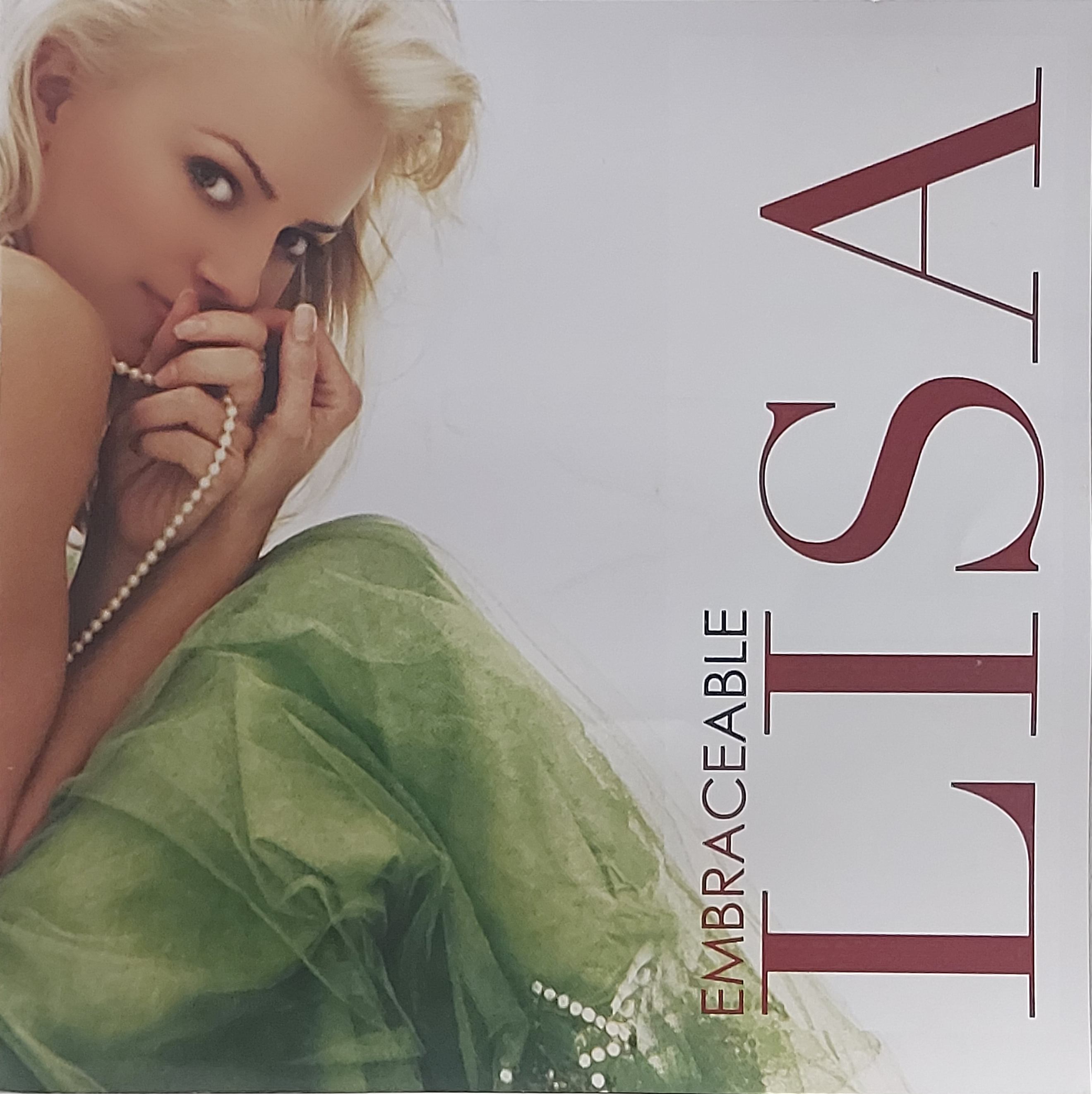 Used CD,Lisa Lovbrand - Embracebale (A+)(2012)