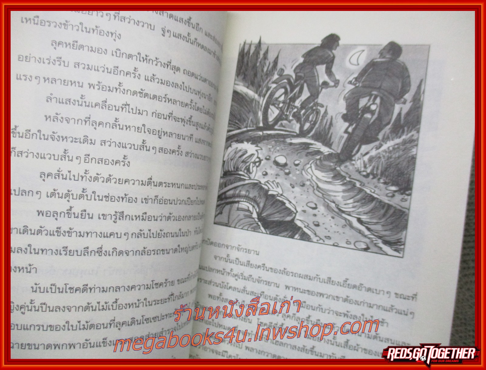 คดีเด็ดกับนักสืบทีมเสือ/หลุมศพมนุษย์ต่างดาว/สนพ.นานมี