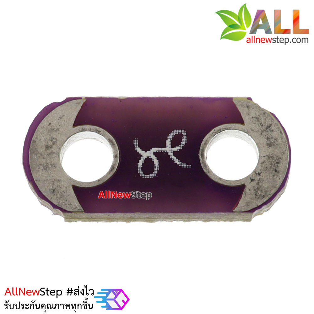 LilyPad Button Board button โมดูลสวิตช์กดติด/ปล่อยดับ