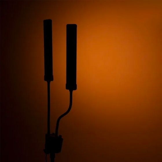 Nanlite 11-1080-LS Mira 26B with Light Stand