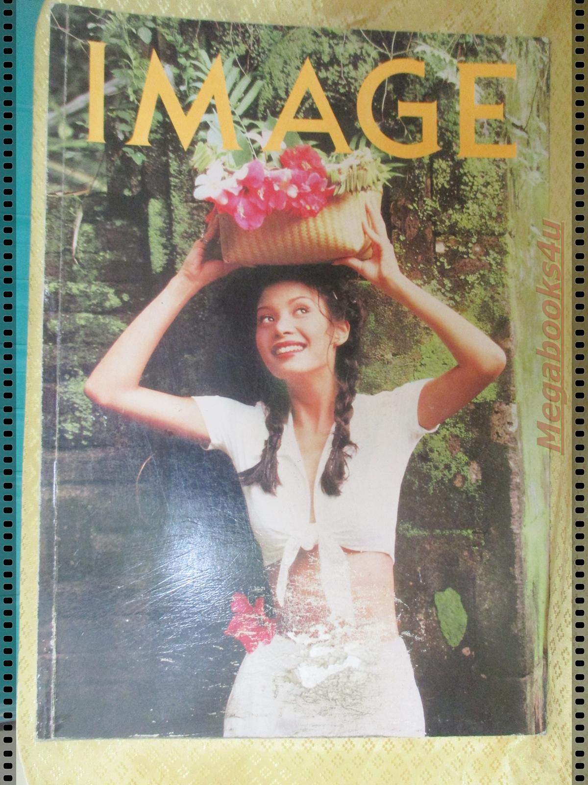 นิตยสารอิมเมจ IMAGE ปีที่07 ฉบับที่05 ปี2537 ปกNAVAPORN GAJASENI *มีตำหนิหน้าปกด้านล่างถลอก