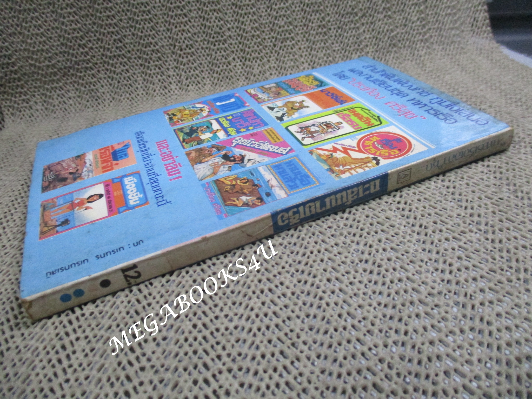 ทะเล้นนายเรือ / ประเทือง ศรีสุข