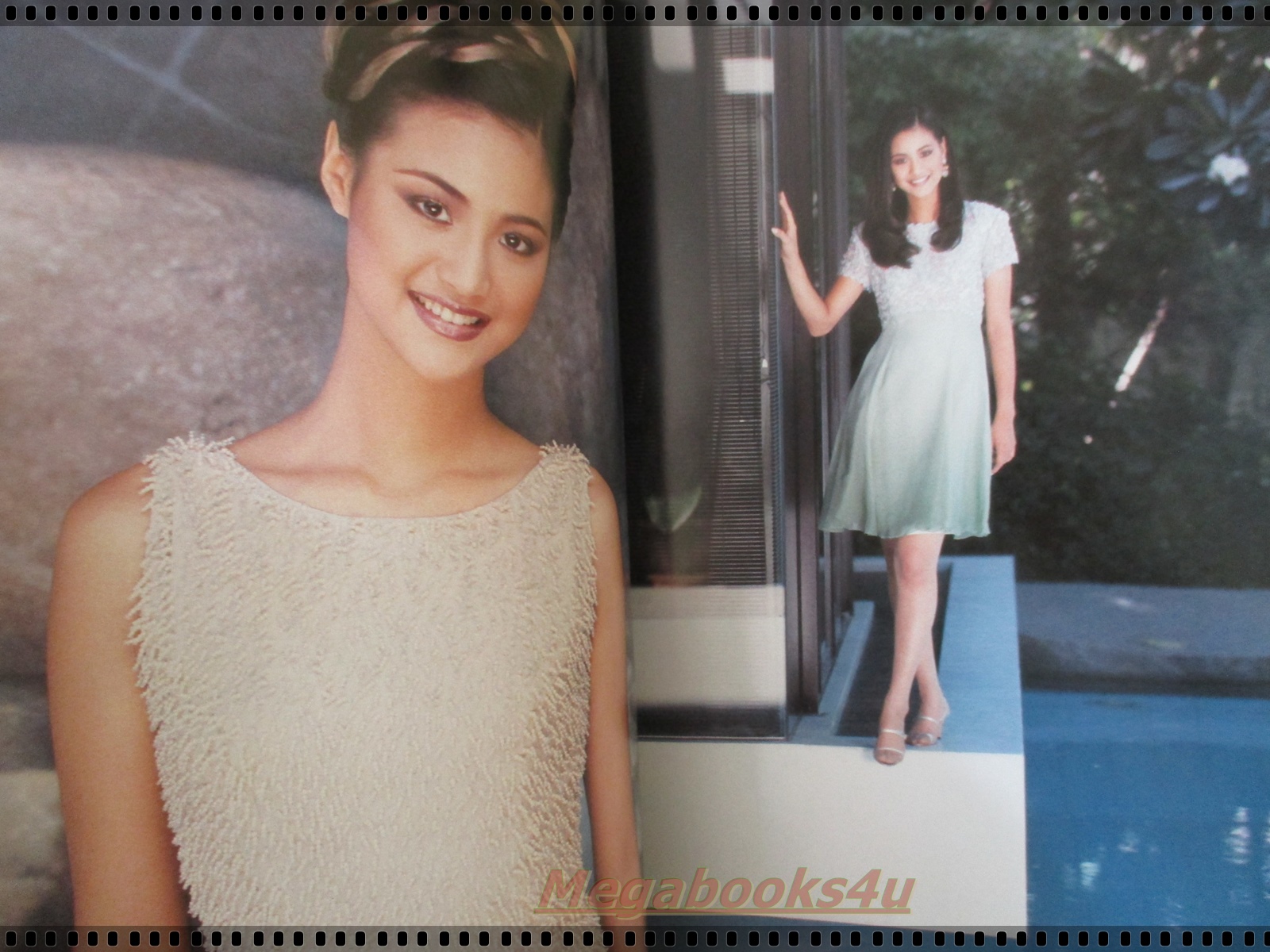 นิตยสารพลอยแกมเพชร ฉบับที่118 ปี2539 ปก น้ำฝน กุลณัฐ เชอรี่ เข็มอัปสร