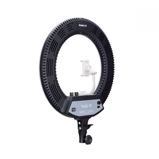 NANLITE Halo 18 LED Ring Light