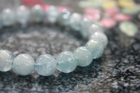อความารีน ( Aquamarine )