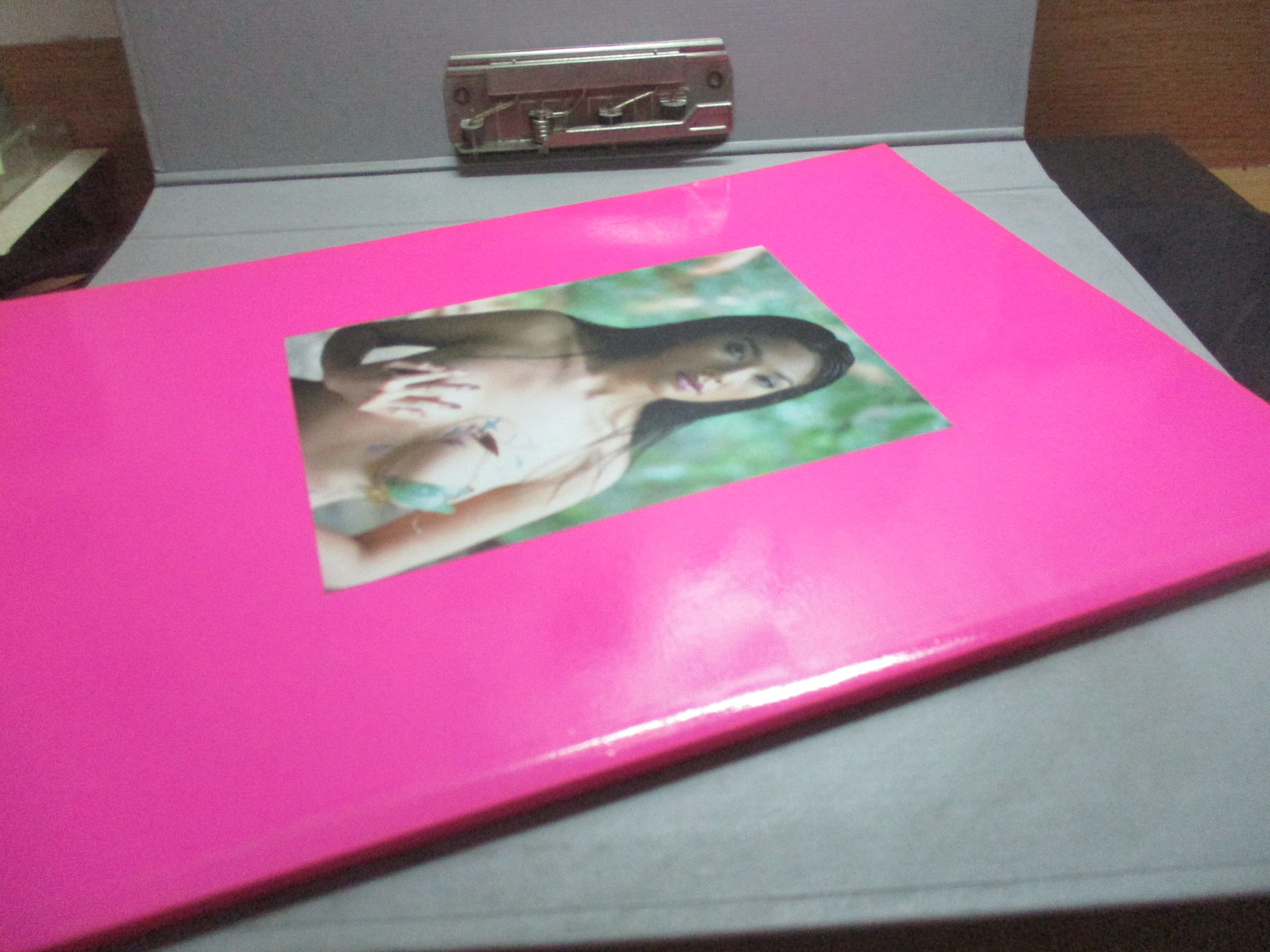 นางแบบไทย กรองทอง VOL.01 เห็นบน ไม่เห็นจุก ภาพสีทั้งเล่ม