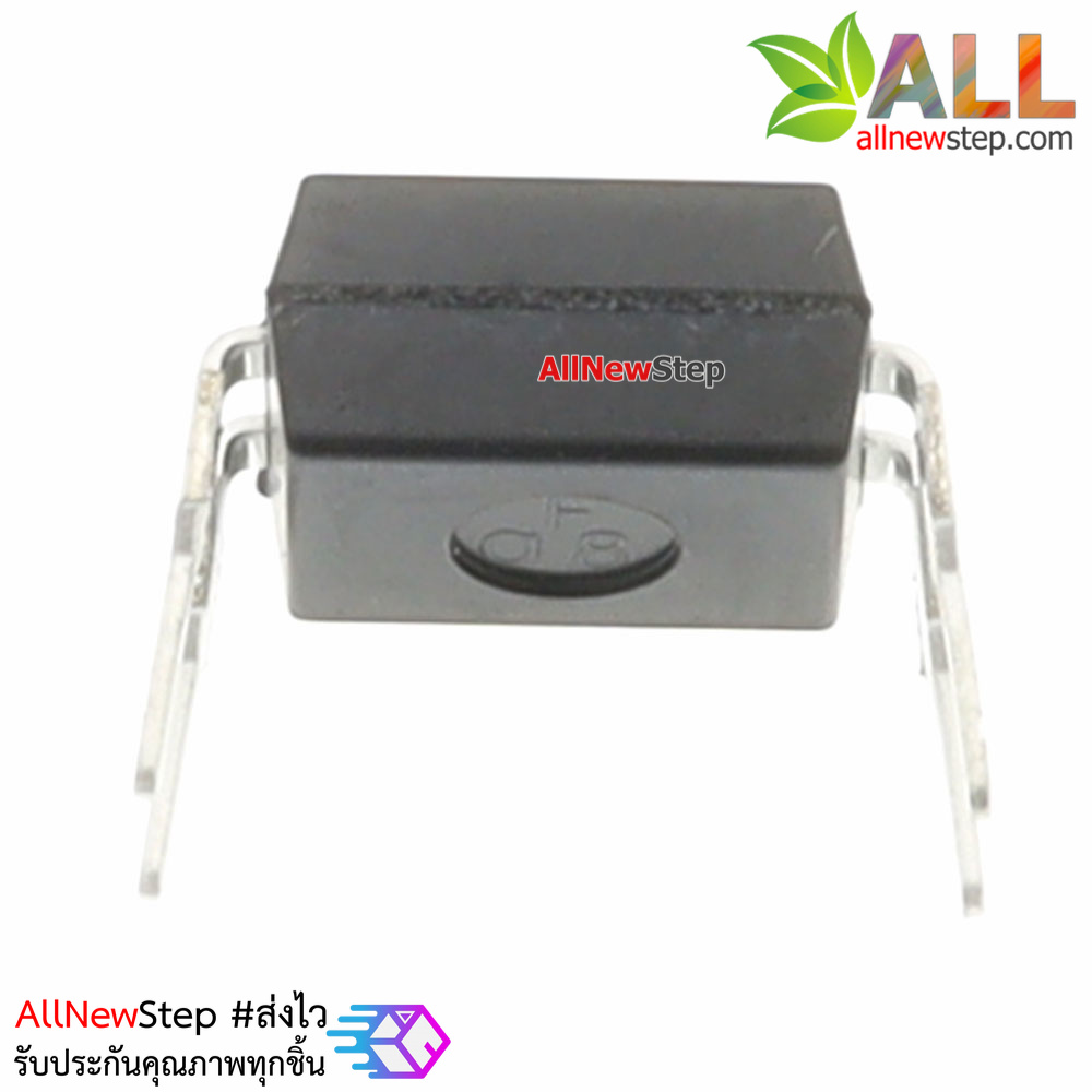 PC817C DIP-4 PC817 High Density Mounting Type Photo transistor จำนวน 10 ชิ้น