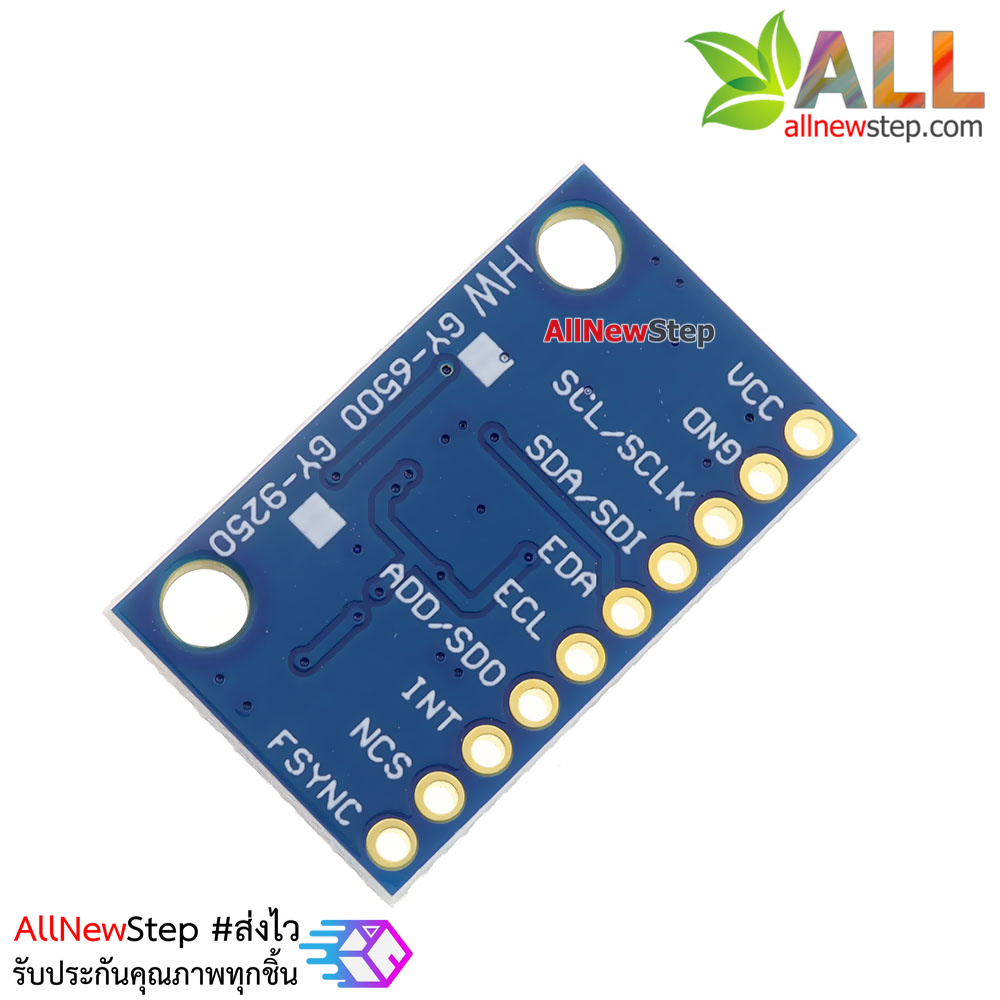 MPU-9250 MPU 9250 MPU9250 Original Chip 9-Axis Attitude +Gyro+Accelerator+Magnetometer Sensor Module MPU9250aMPU 9250