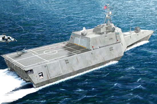 1/350 USS Independence (LCS-2)