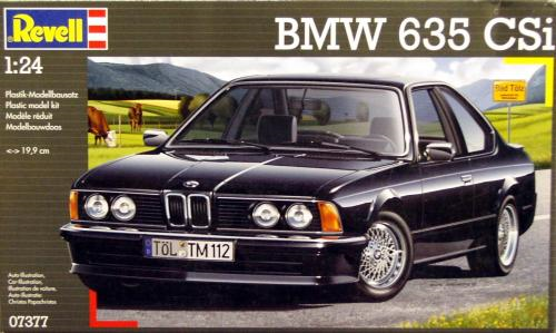 1/24 BMW 635 CSi