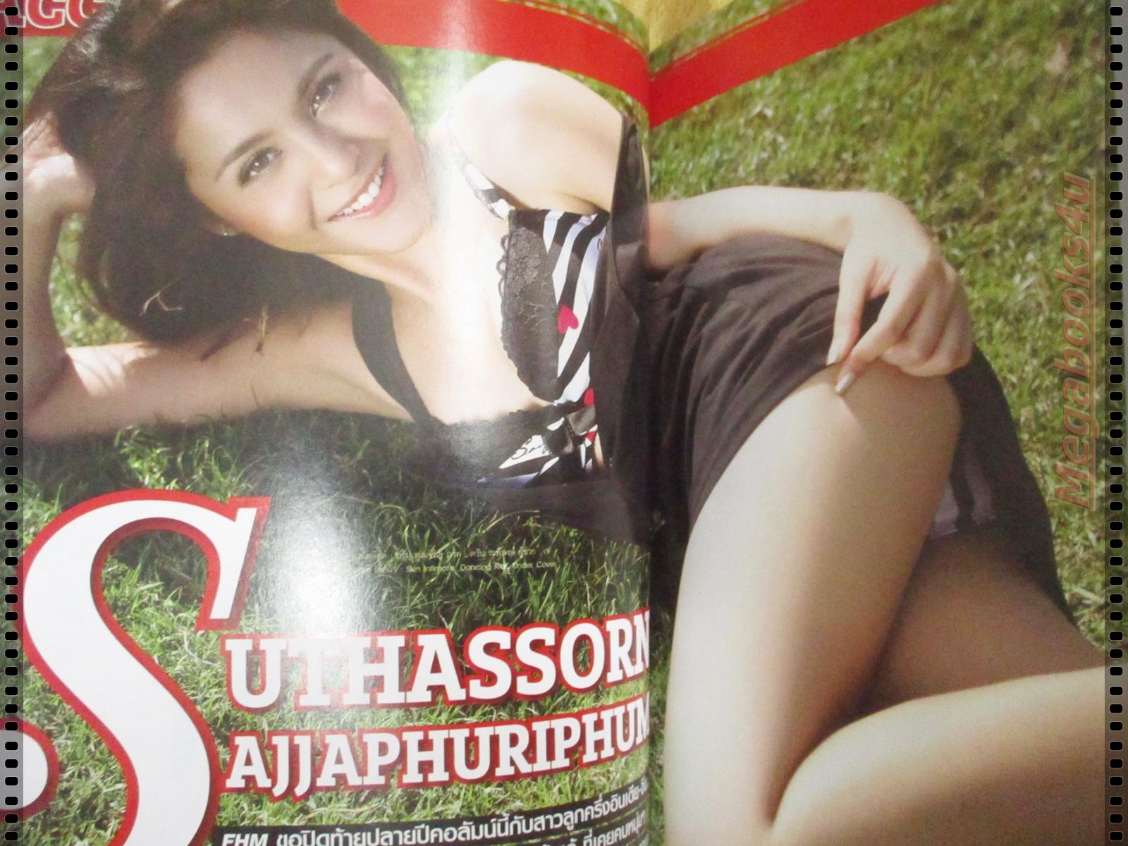 นิตยสารFHM ฉบับ092 ปี2553 นางแบบ ซาร่า