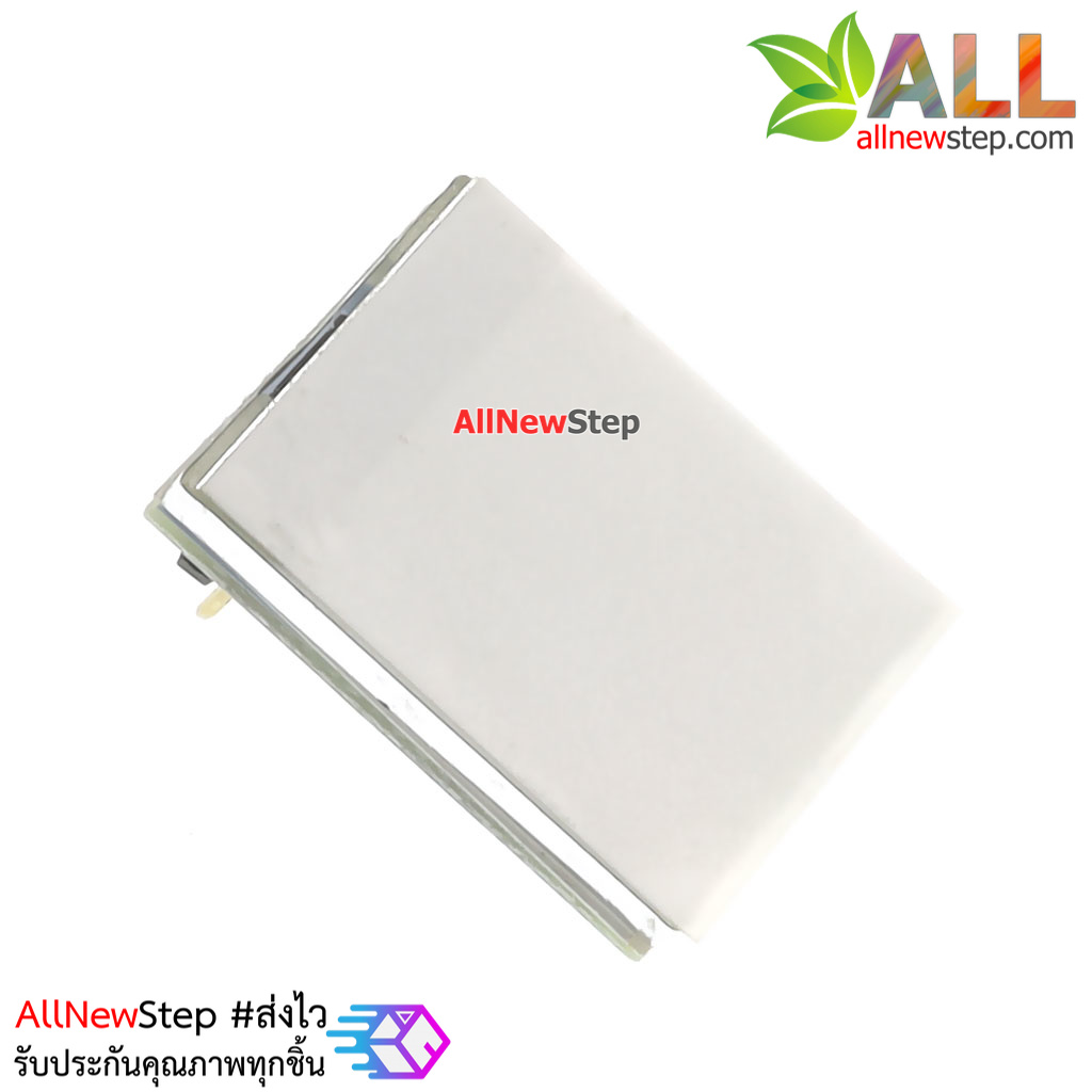 สวิตช์สัมผัส Touch Capacitive Switch พร้อมไฟในปุ่มสัมผัส สีเหลือง/ส้ม