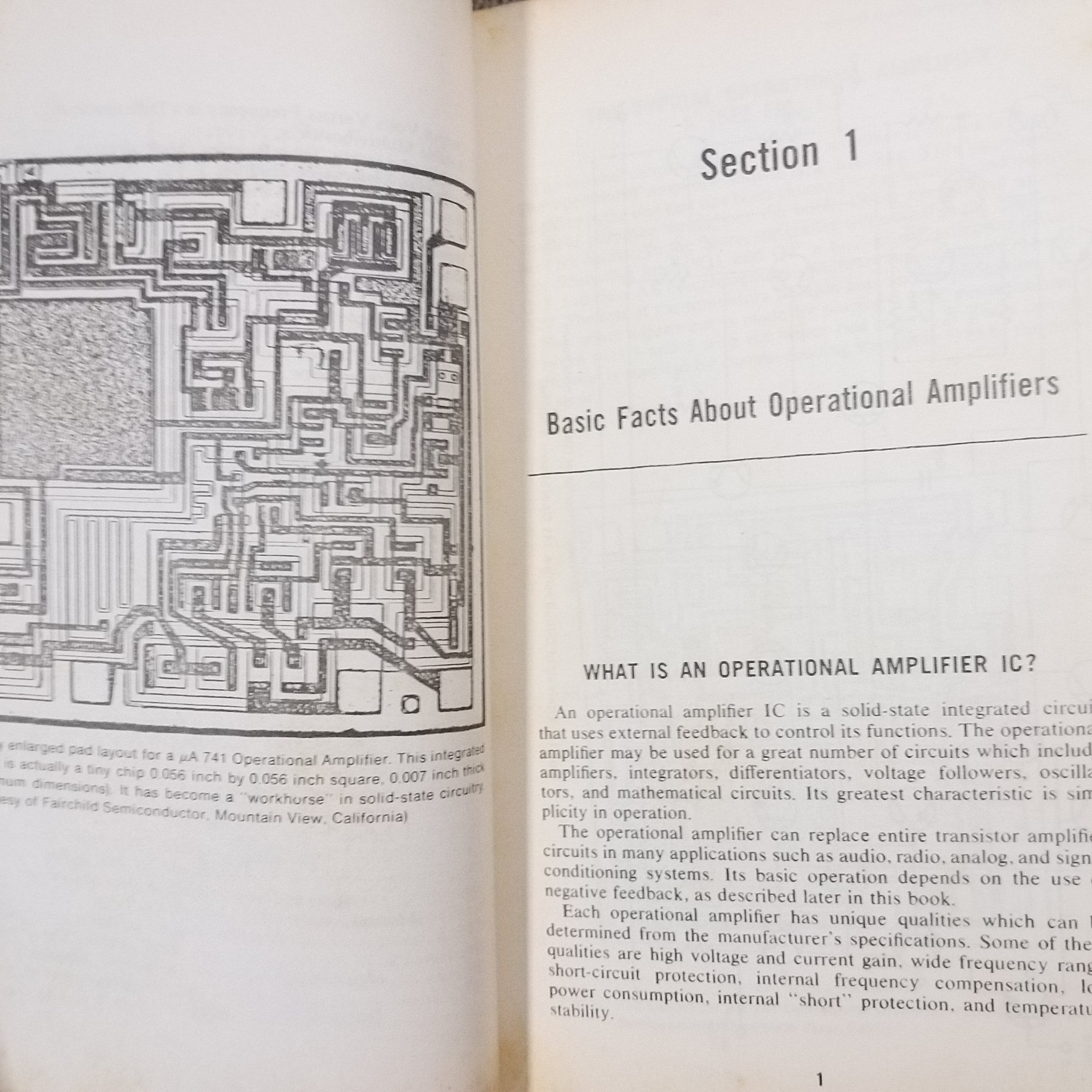 การออกแบบวงจรออฟแอมป์ OPAMP--DESIGNING CIRCUITS WITH IC OPERATIONAL AMPLIFIERS