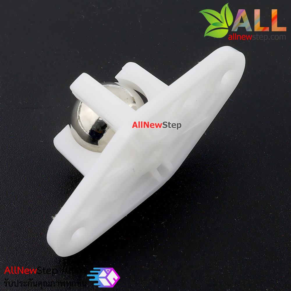 Ball Caster 2 round Smart Chassis Robot ล้อลาก สำหรับ smart car