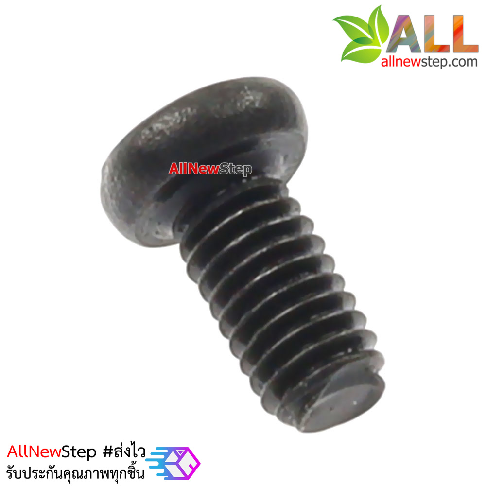 Screws M3 m3 screw M3 ยาว 6mm 3x6 จำนวน 10 ชิ้น