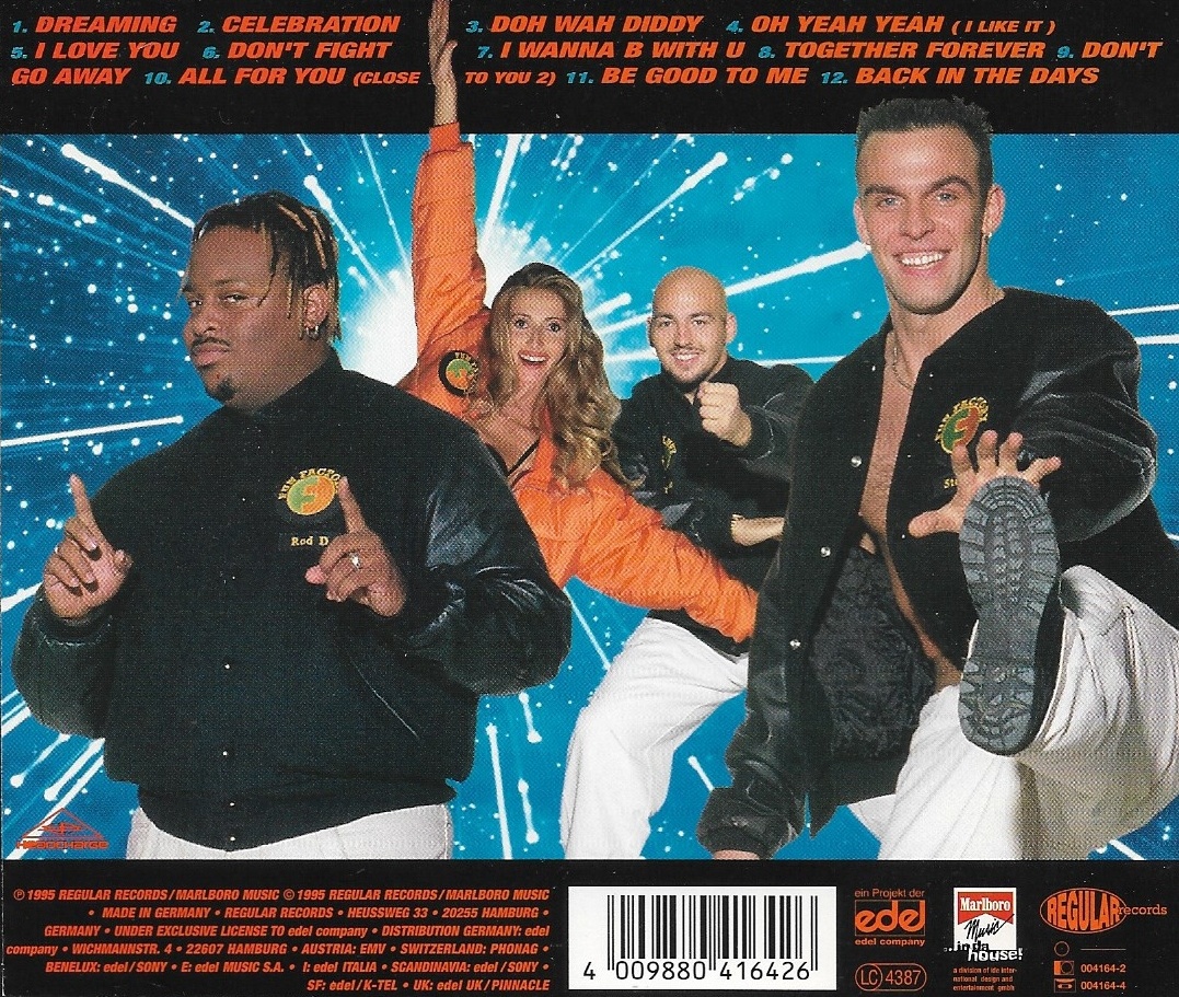 Used CD,Fun Factory - Fun-Tastic (A)(1995)(Germany)