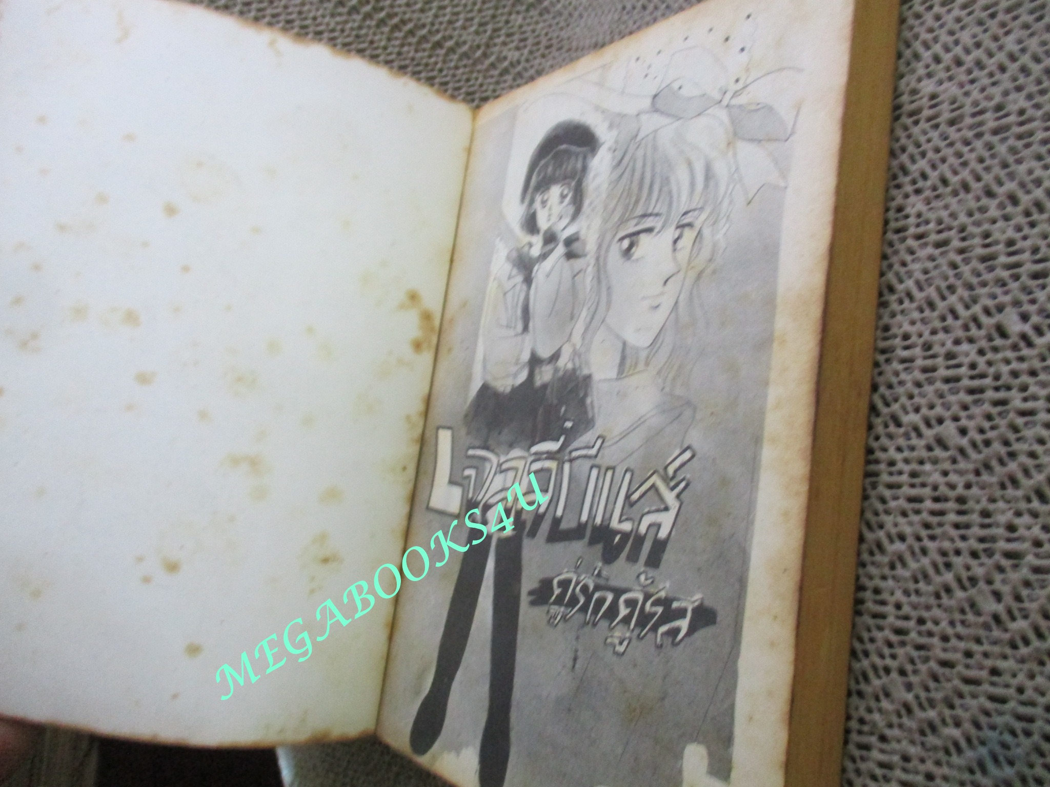 คู่รักคู่รส โดย *** เล่มเดียวจบ สนพ.MORNING SUN