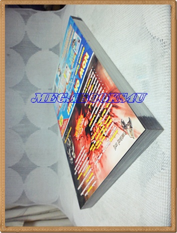 GA1605;หนังสือคู่มือเฉลยเกมส์ RESIDENT EVIL 4 หนา352หน้าสภาพดี