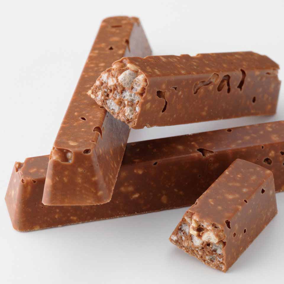 Royce Nutty Bar Chocolate 12 ชิ้น