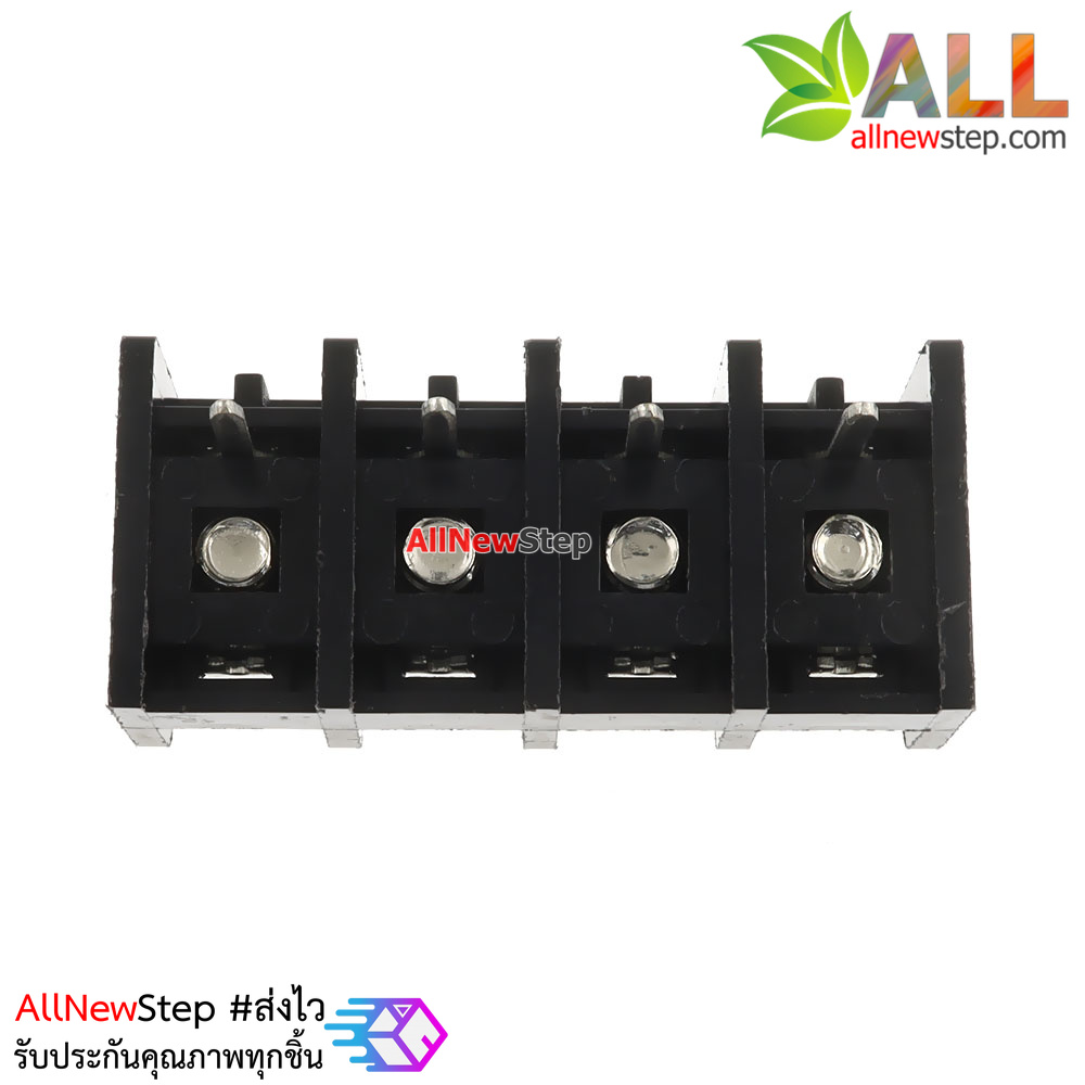 ขั้วต่อ Terminal Block 4 ขา Terminal block 4p