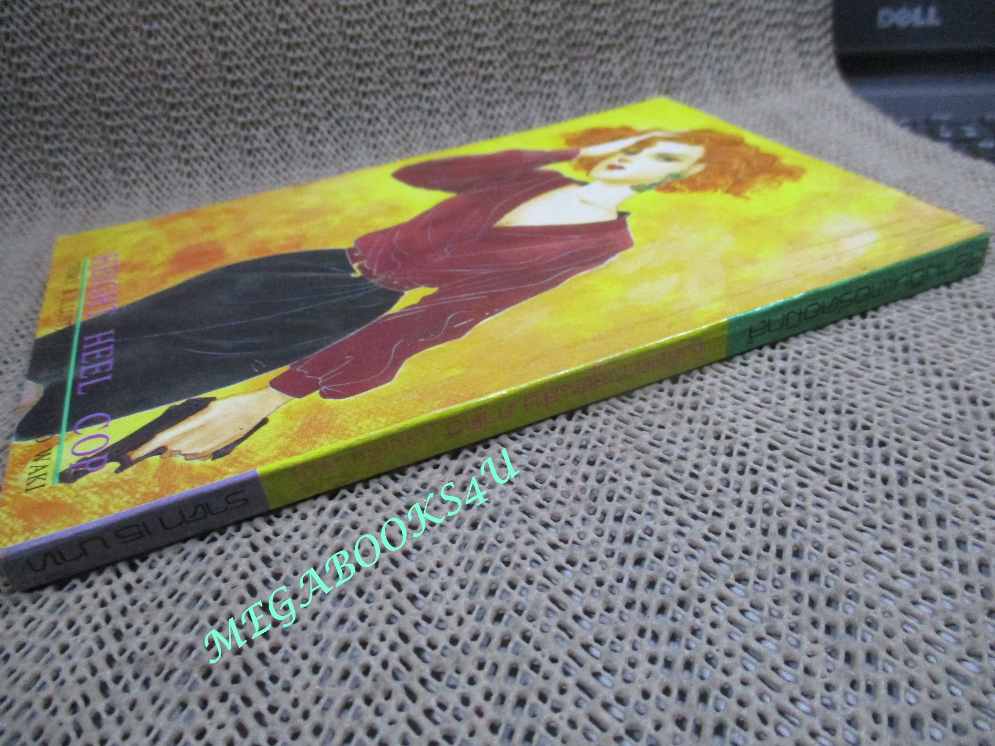 โปลิศสาวสุดแสบ ภาค3/ เล่มเดียวจบ / YAMATO WAKI / สยามฯ / สภาพดี