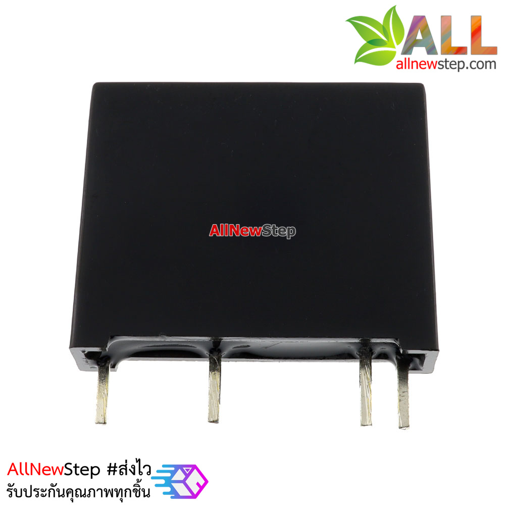 Omron SSR relay 24V 2A 240VAC Solid State Relay รีเลย์แบบไร้หน้าสัมผัสยี่ห้อ Omron 24V