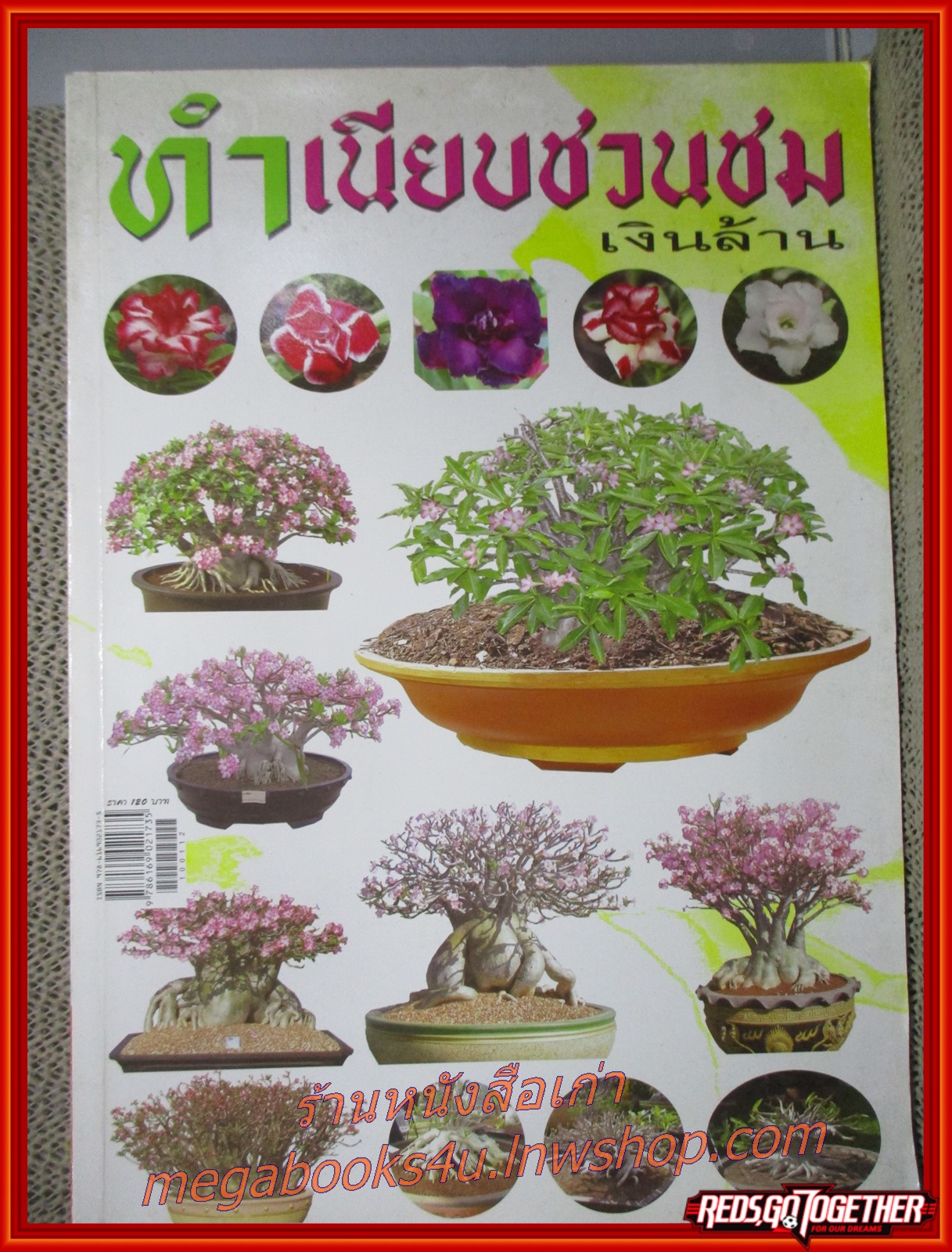 ทำเนียบชวนชมเงินล้าน (ต้นชวนชม)