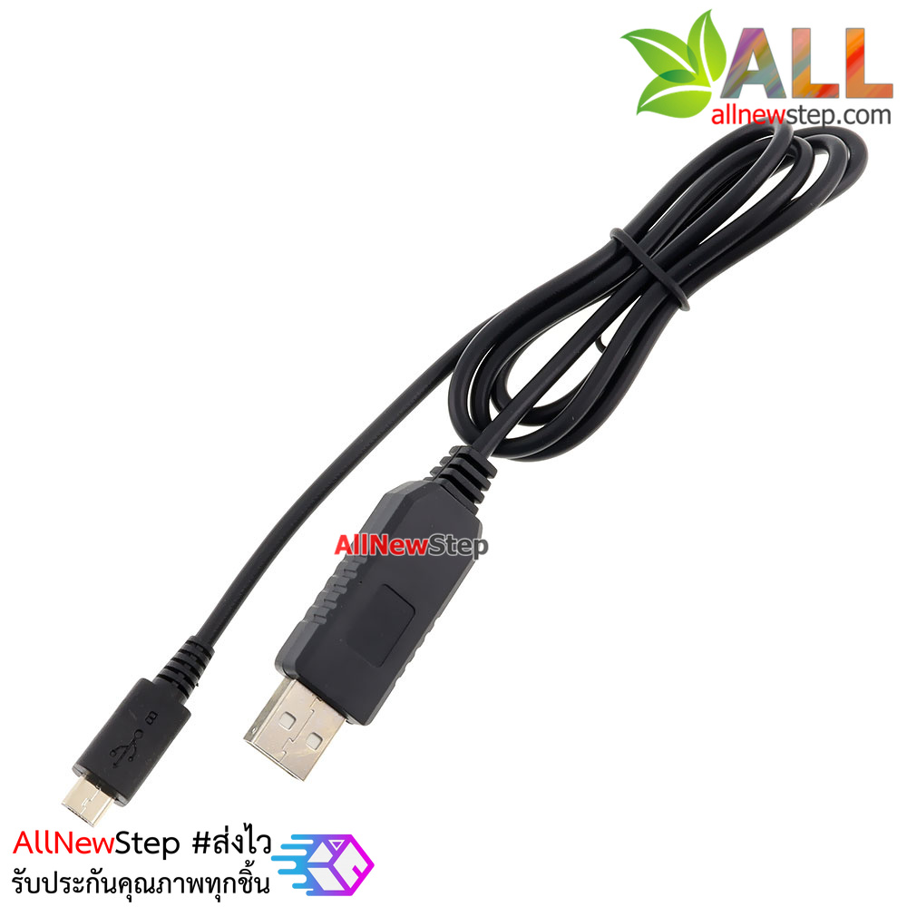 PL2303HX USB to serial line ttl level to 232 connect micro usb โมดูลแปลง USB TTL ชิฟ PL2303HX หัวต่อแบบ Micro USB