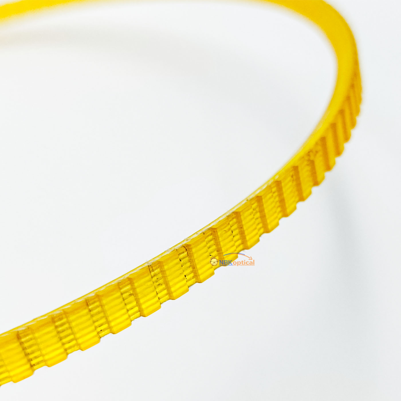 อะไหล่สายพานโต๊ะวางคอมวัดสายตา (สีเหลือง)