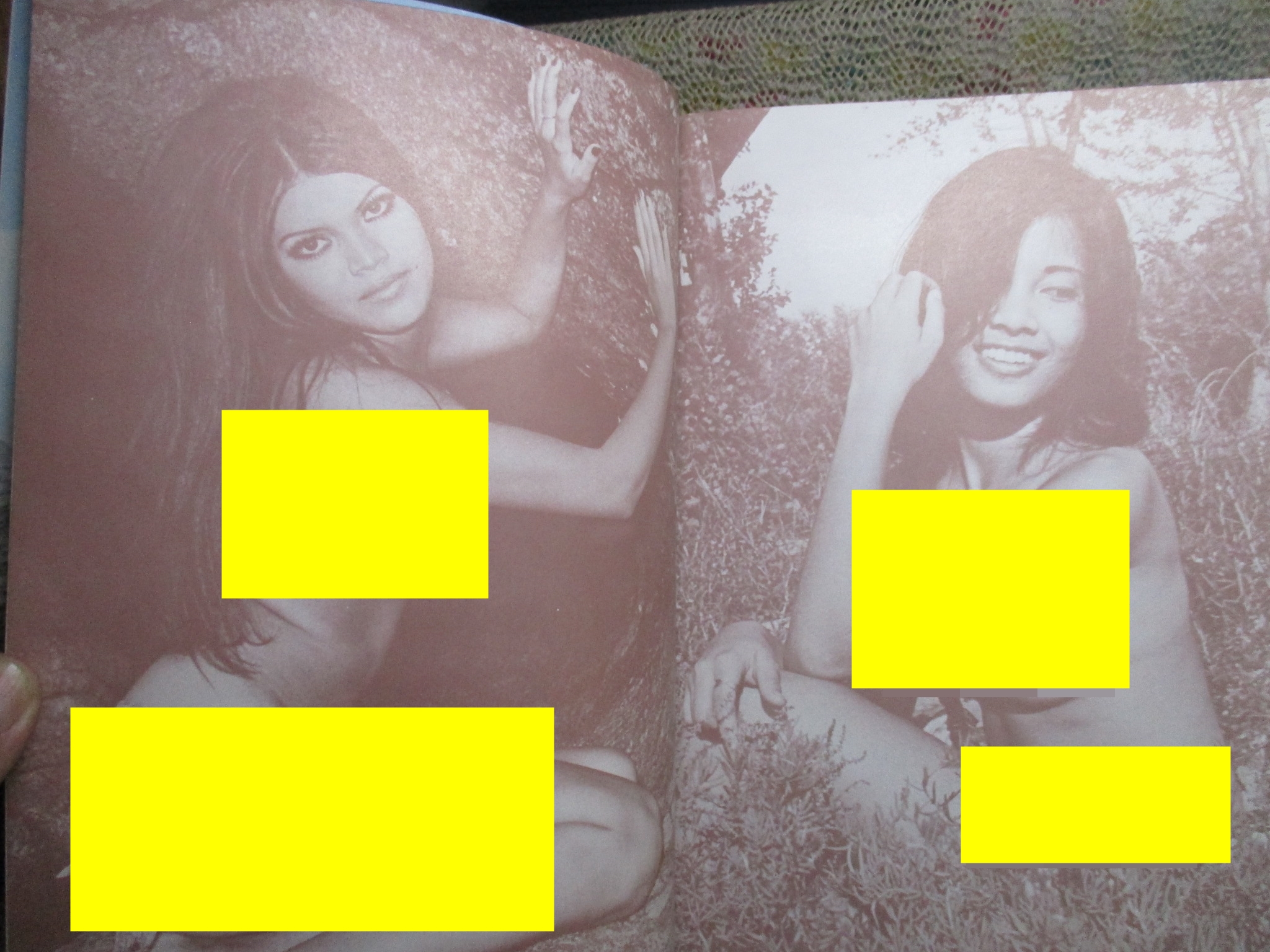 อัลบั้มภาพ NUDE สาวสเลนเดอร์ ประมาณปี250x โดย ประสิทธิ์ เกตุอธึก สภาพดี