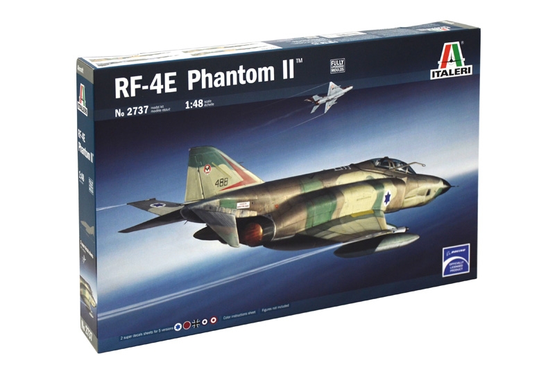 1/48 RF-4E PHANTOM ll