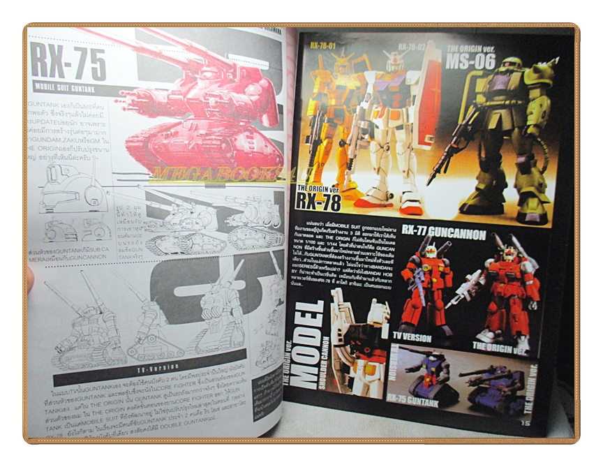 นิตยสารโมเดล A-CLUB II Vol.03/2544