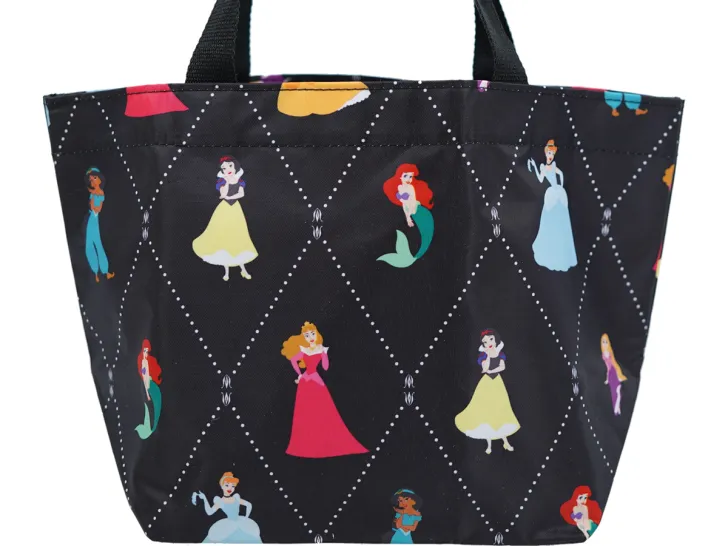 🟢พร้อมส่ง Disney Princess ชุดกระเป๋าถือน่ารักสองชิ้นลายเจ้าหญิงดิสนีย์ทั้งเจ็ด