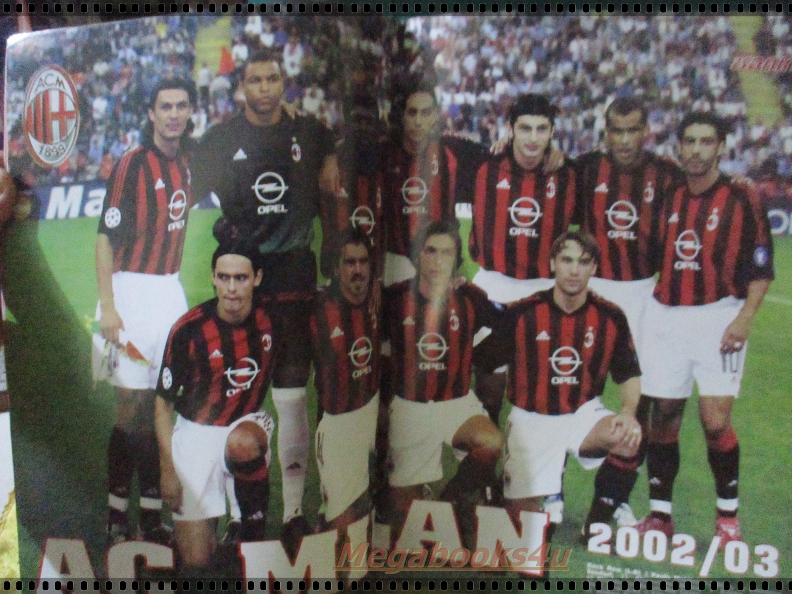 สตาร์ซอคเกอร์รายสัปดาห์ ฉบับที่1301 ปี2545