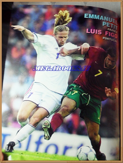 OC3004;นิตยสารฟุตบอลสตาร์ซอคเก้อร์,STAR'S SOCCER ปี2543 ฉบับที่29 ภาพสีไม่ครบ