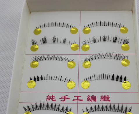 MIX-A03 ขนตาmix (ราคาส่ง) 15 เเพ็คขึ้นไป (มีเปลี่ยนเเบบบางคู่บ้าง)