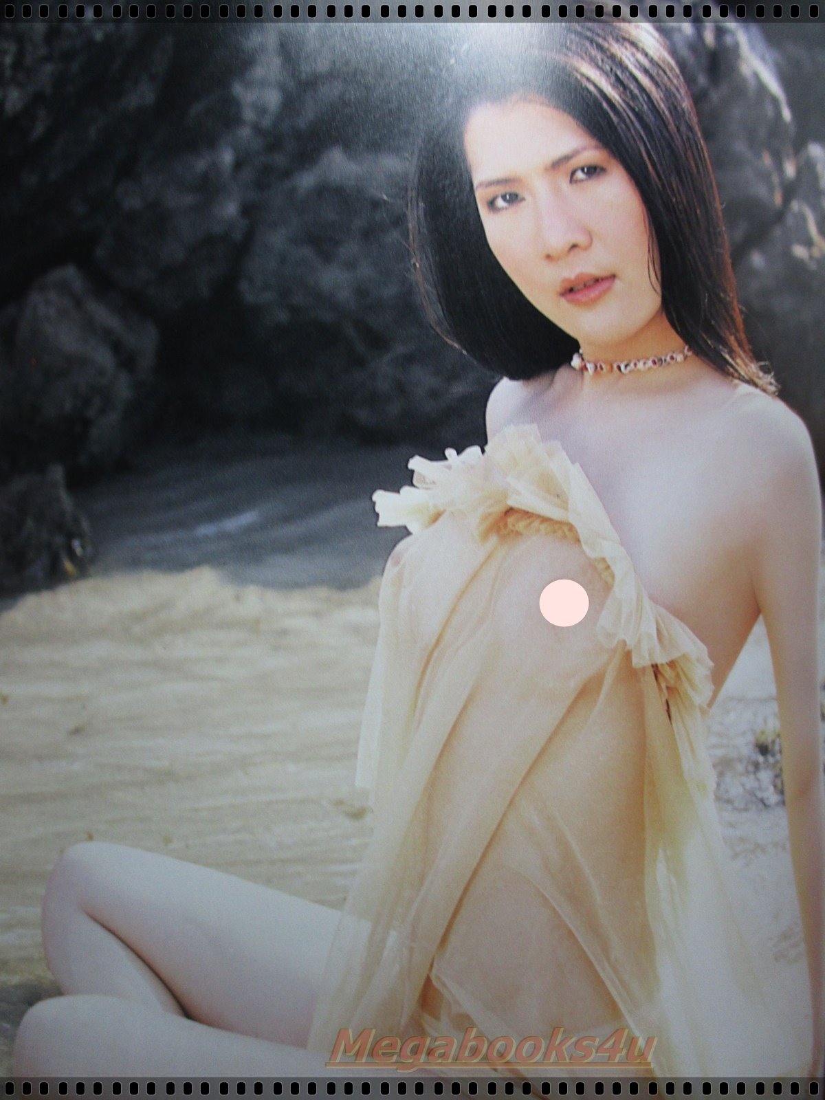 FORMEN VOL.07 NO.02 MAY.2004 ปก JAH PORNNAPAS