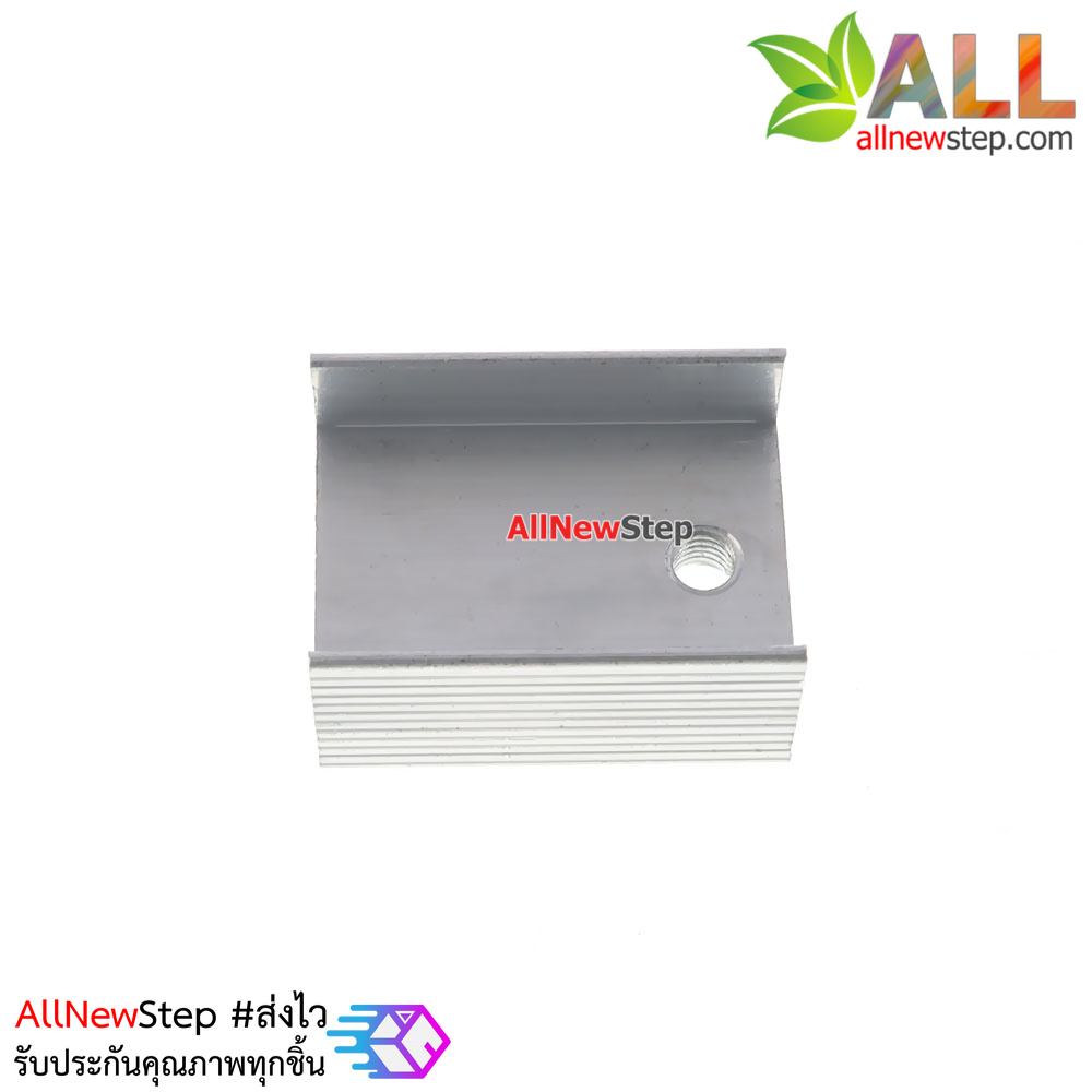 Heatsink 7805 7812 7809 LM1117 TO-220 แผ่นระบายความร้อนสำหรับอุปกรณ์ขนาดตัวถัง TO-220