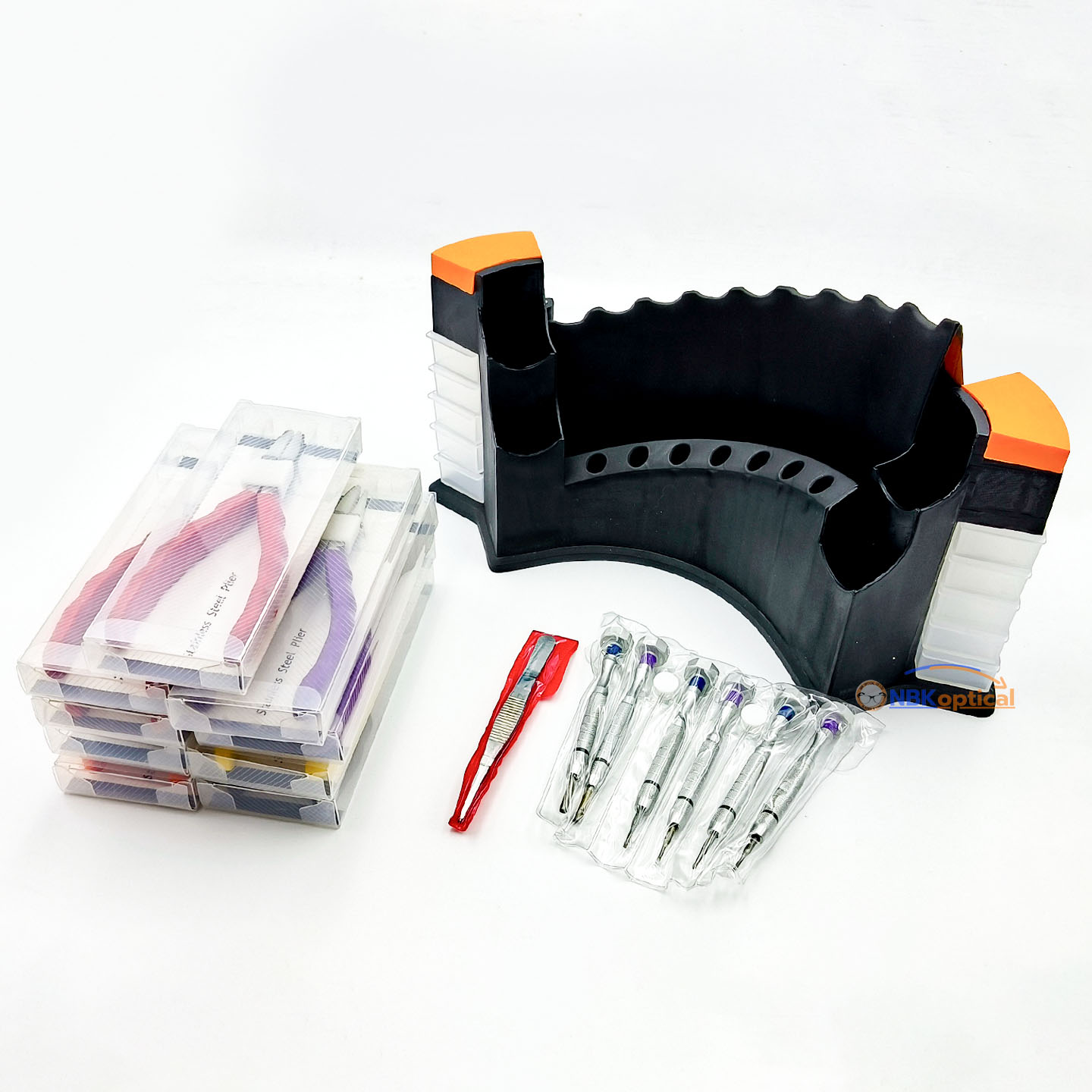 เครื่องมือช่างแว่นตา SET L (เวอร์ชั่น2)