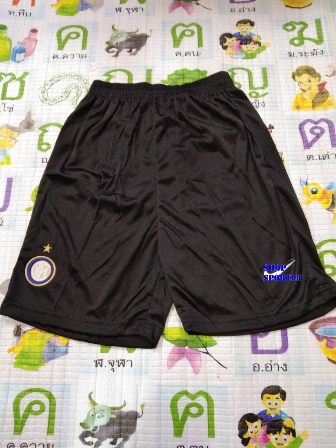 ชุดบอลทีมเหย้า Inter Milan 2022-2023