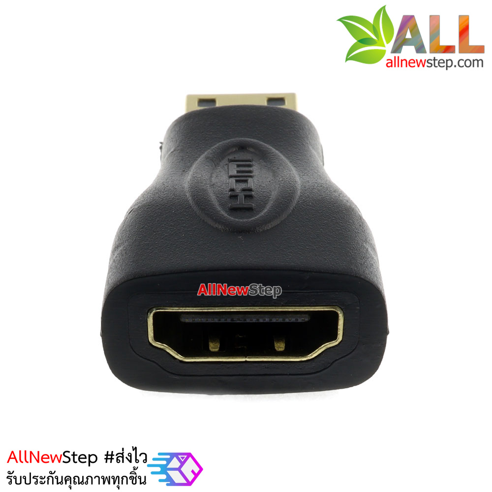 Mini HDMI to HDMI Adapter