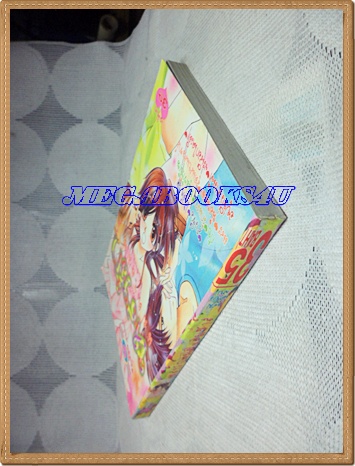 หนังสือการ์ตูน หลงรักแฝดจอมซ่าส์เล่มเดียวจบ หมึกจีนสภาพดี