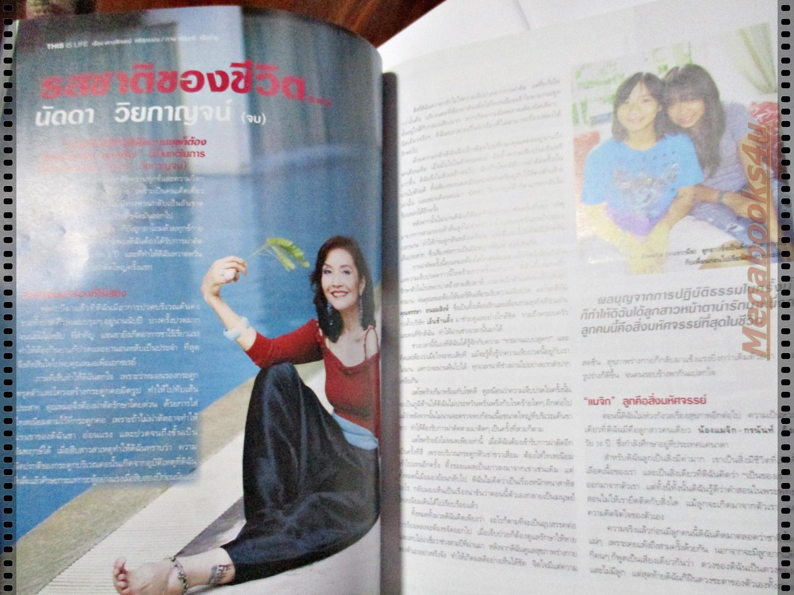 นิตยสารซีเคร็ต นิตยสารSECRET ฉบับที่035 ธันวาคม 2552 ปก แพนเค๊ก