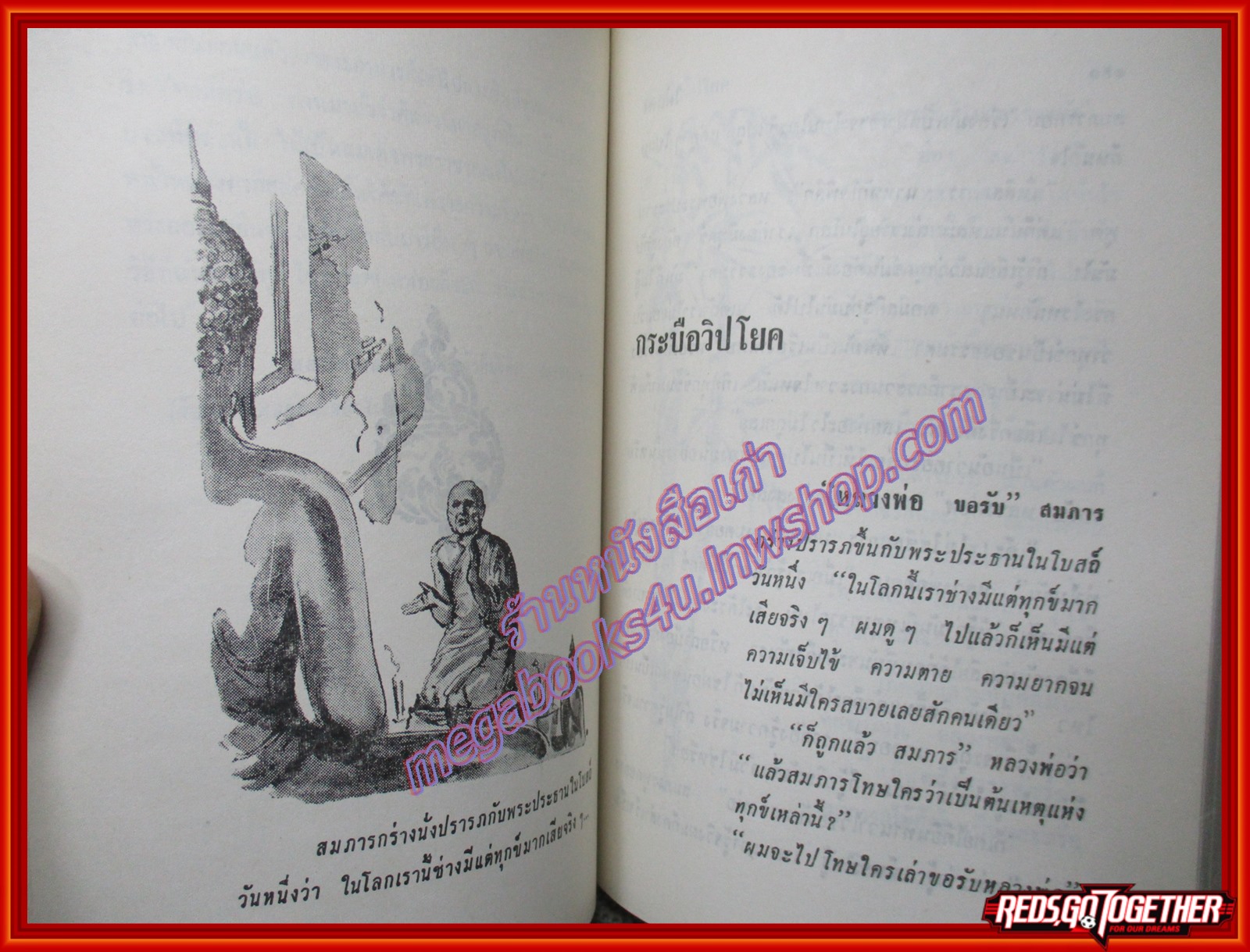หนังสือ ไผ่แดง ของ ม.ร.ว.คึกฤทธิ์ ปราโมช อนุสรณ์นายอภิชัย พลาศรัย (หนังสือบ้าน มือสอง) (สภาพ85-95%)
