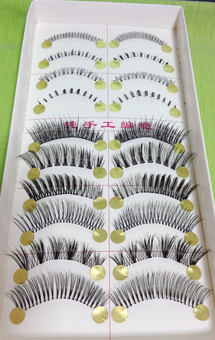 MIX-6# ขนตาmix (ราคาส่ง) 15 เเพ็คขึ้นไป คละเเบบได้ (มีเปลี่ยนเเบบบางคู่บ้าง)