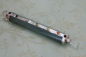 คฑา 7 จักระ ( Seven Chakra Stones Wands )