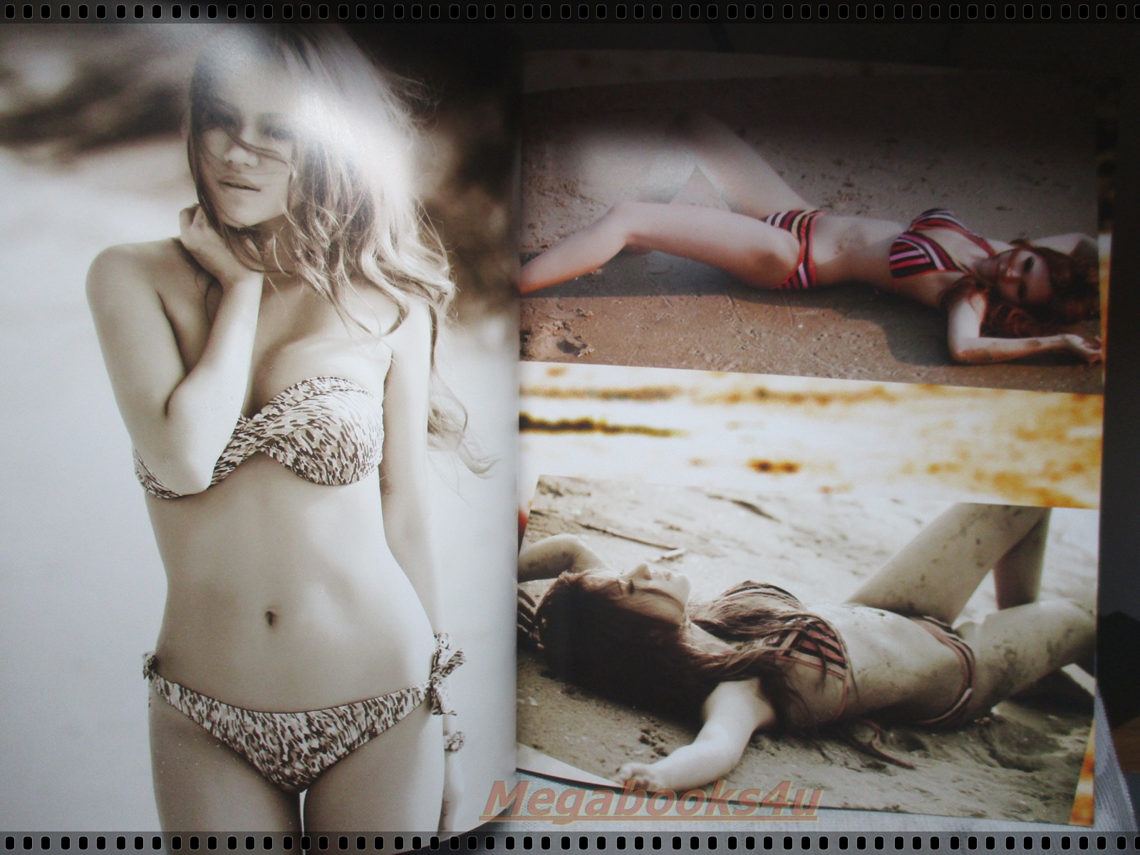 นิตยสารALLURE SEXY FASHION VOL11