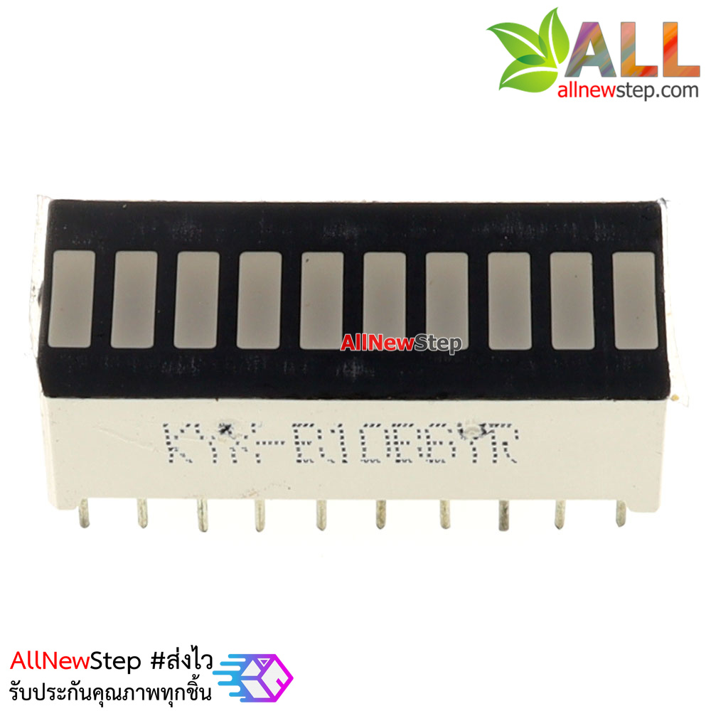 LED Bar Color Full ไฟ LED 10 ดวง แบบแท่ง 4 สี