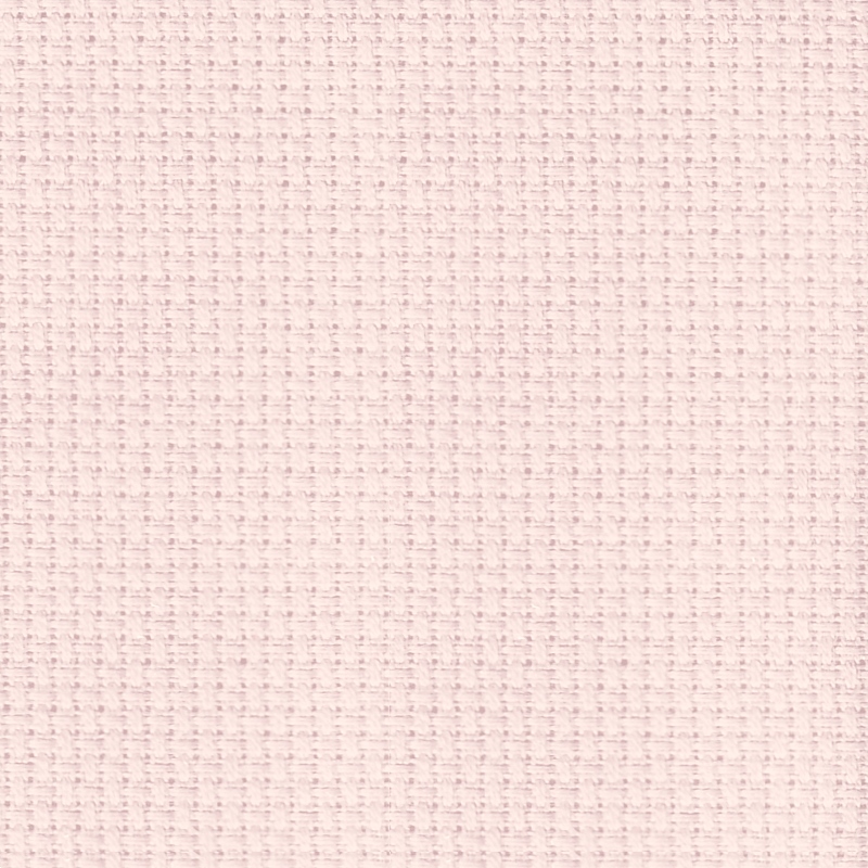 Zweigart 14 ct. Pink Aida (ผ้าไอด้า 14 ช่อง/นิ้ว สีชมพู)